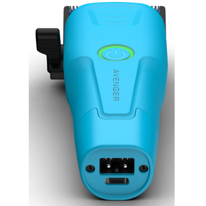 Monster Clippers Avenger Hair Clipper - Blue