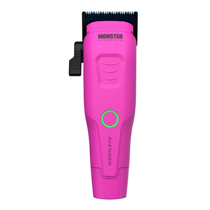 Monster Clippers Avenger Haarschneidemaschine – Pink