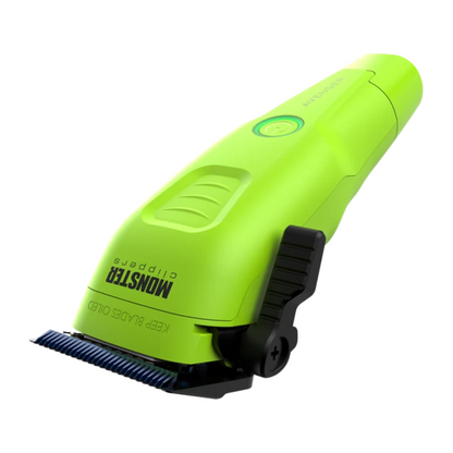 Monster Clippers Avenger Hair Clipper - Lime Green