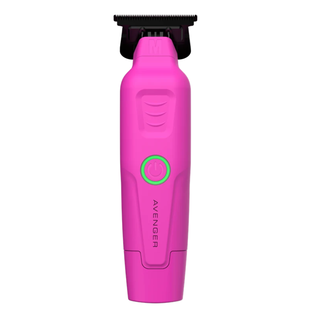 Monster Clippers Avenger Trimmer – Rosa