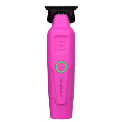 Monster Clippers Avenger Trimmer – Rosa