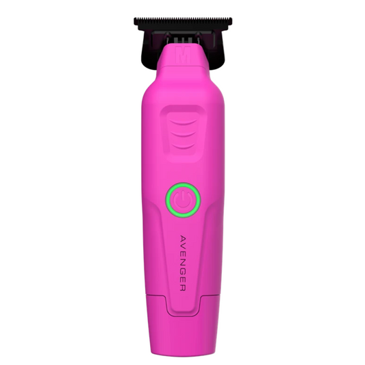 Monster Clippers Avenger Trimmer - Roze