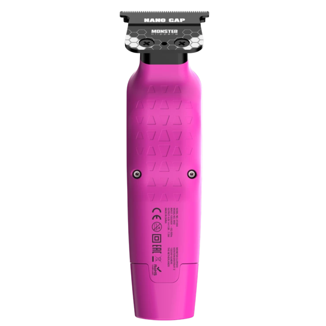 Monster Clippers Avenger Trimmer – Rosa