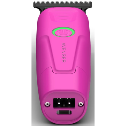 Monster Clippers Avenger Trimmer – Rosa