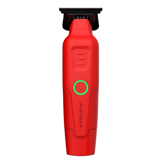 Monster Clippers Avenger Trimmer - Rood