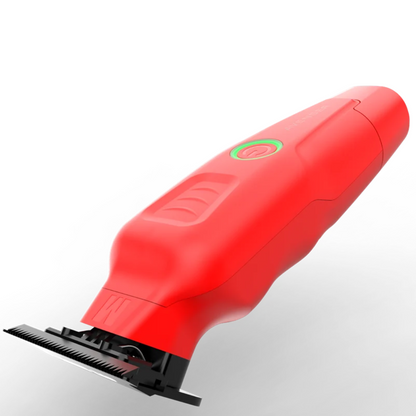 Monster Clippers Avenger Trimmer - Red