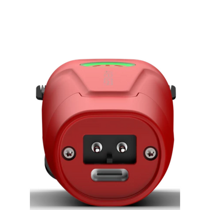 Monster Clippers Avenger Trimmer - Red