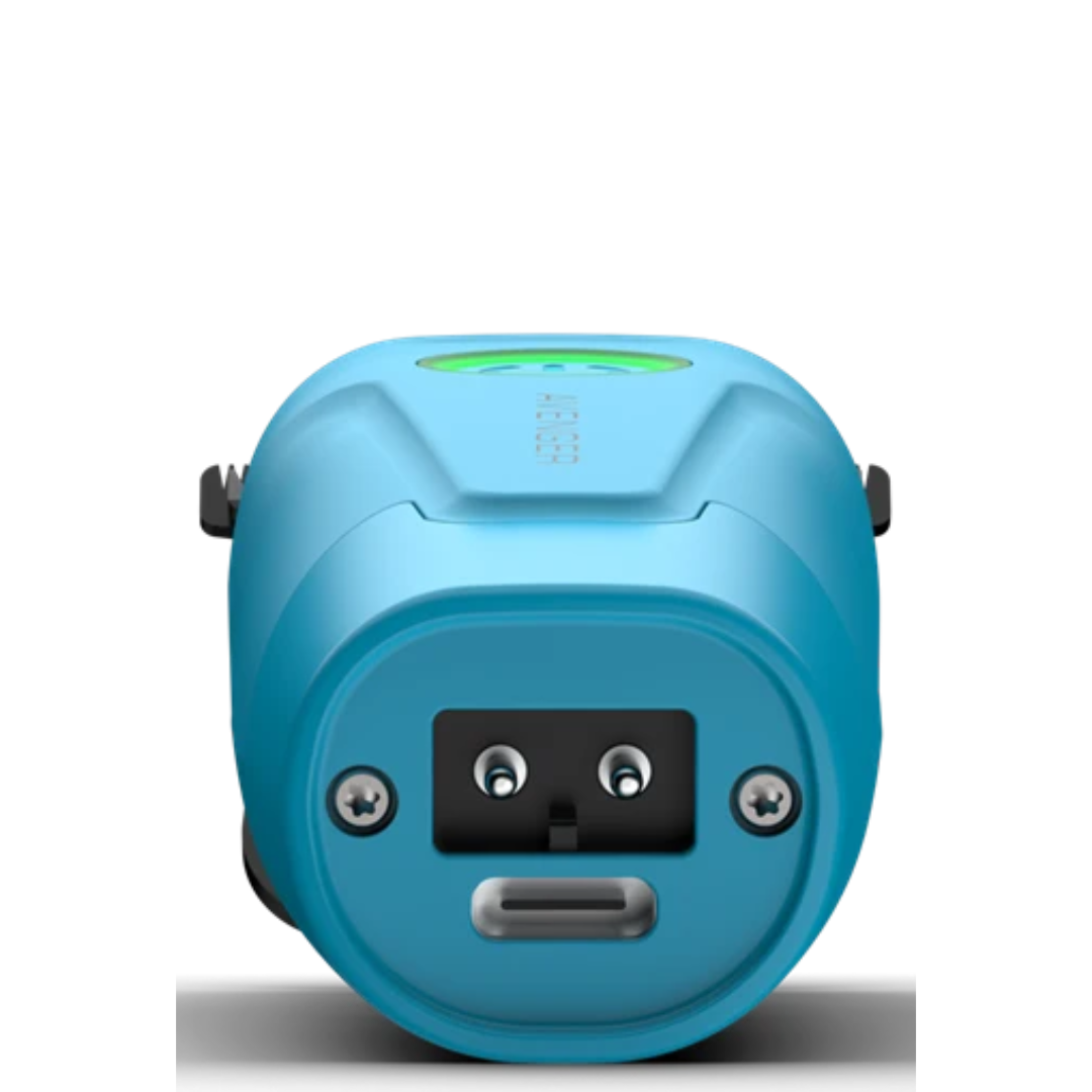 Monster Clippers Avenger Trimmer - Blue