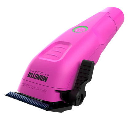 Monster Clippers Avenger Haarschneidemaschine – Pink