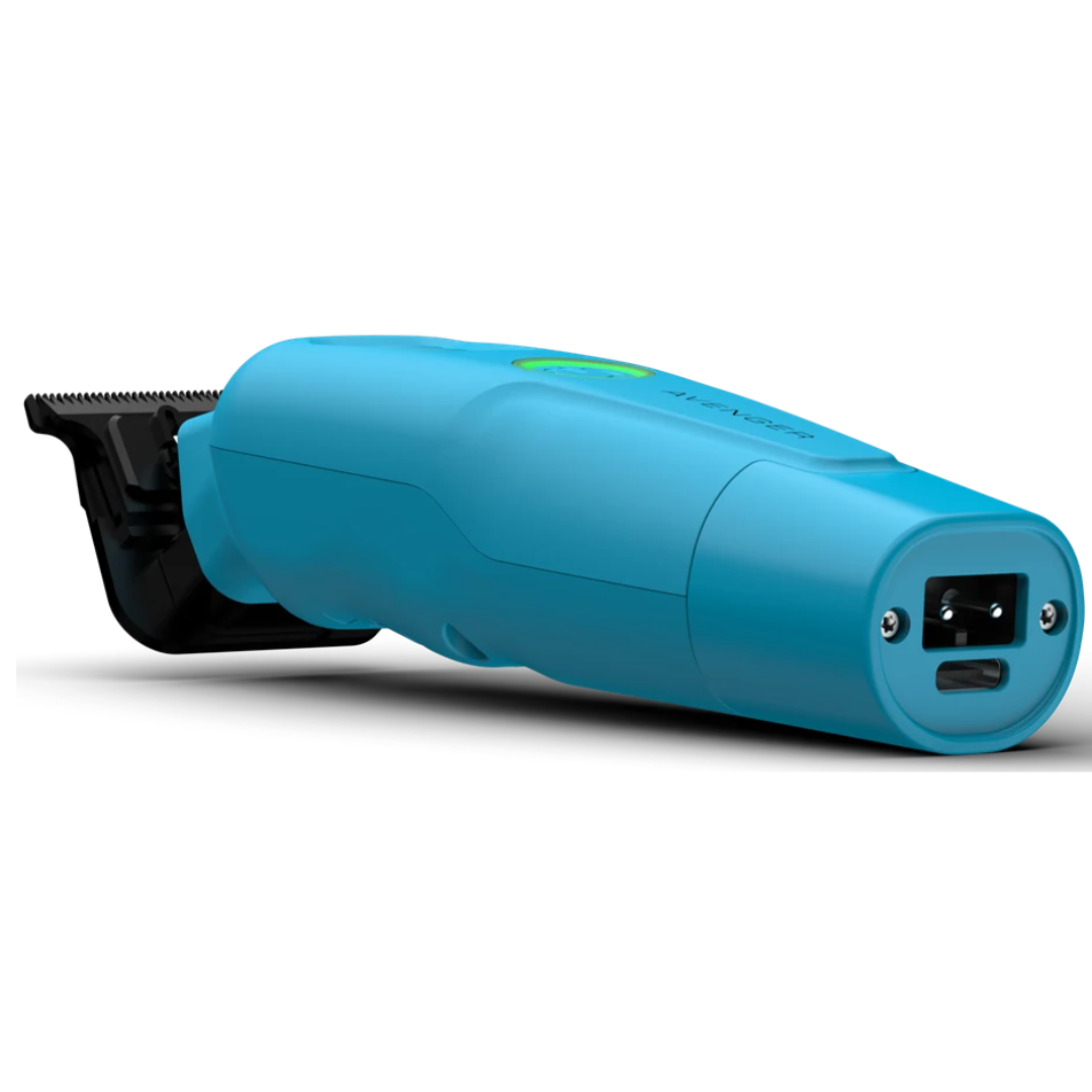 Monster Clippers Avenger Trimmer - Blue