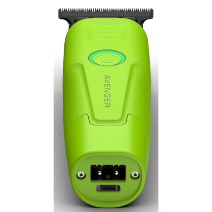 Monster Clippers Avenger Trimmer – Limettengrün