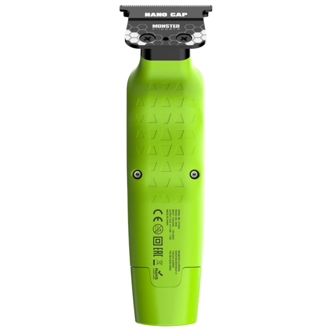 Monster Clippers Avenger Trimmer – Limettengrün