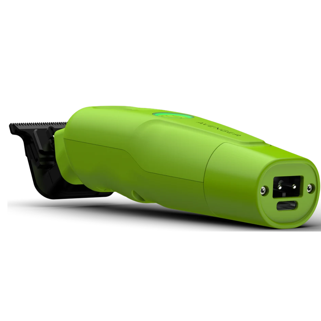 Monster Clippers Avenger Trimmer – Limettengrün
