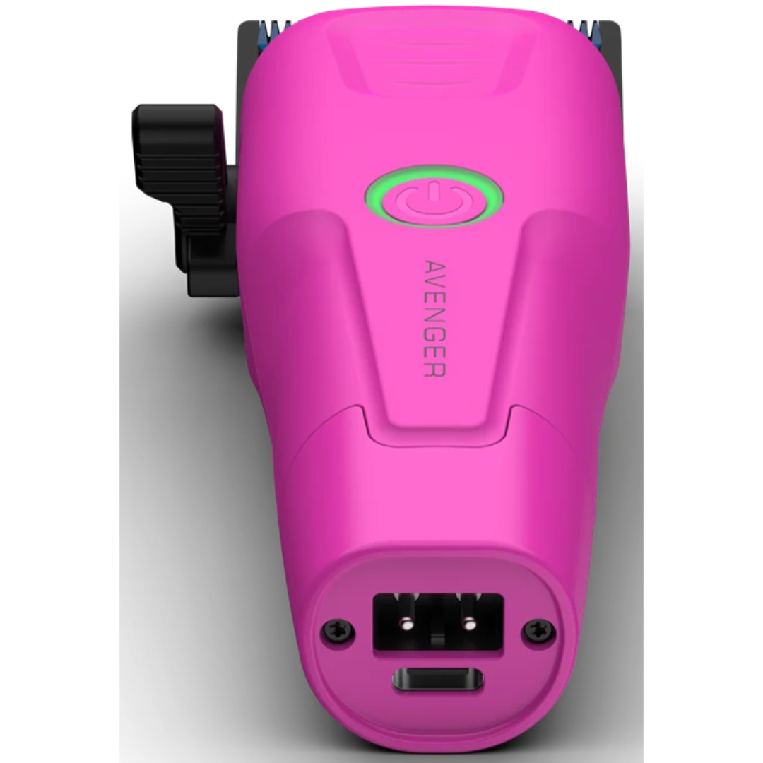 Monster Clippers Avenger Haarschneidemaschine – Pink