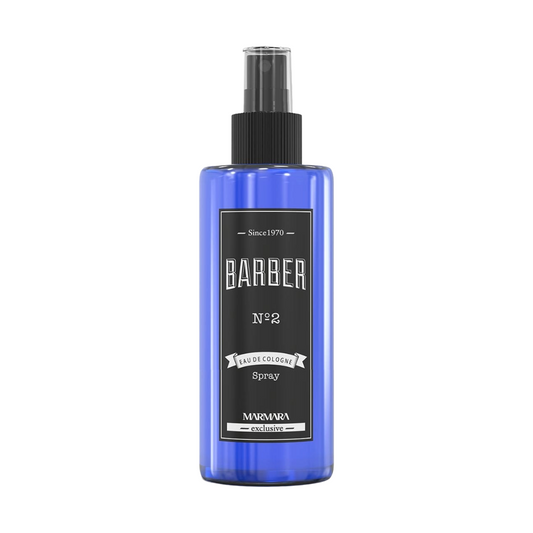 MARMARA BARBER Cologne NO2. 250ml Spray Bottle