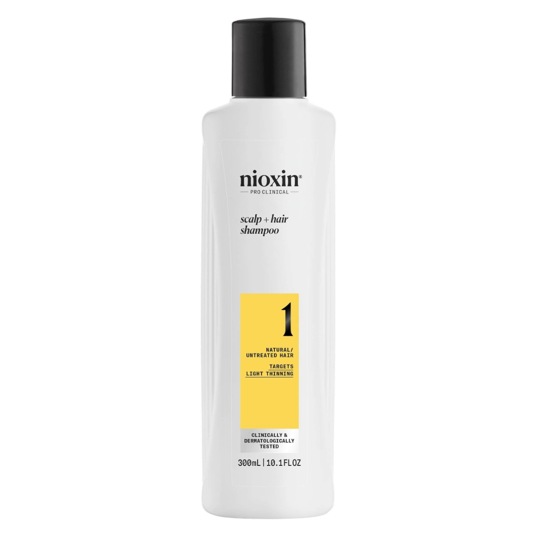 Nioxin System 1 Shampoo 300ml