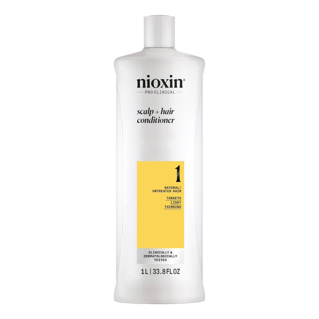 Nioxin System 1 Conditioner 1000ml