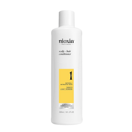 Nioxin System 1 Conditioner 300ml