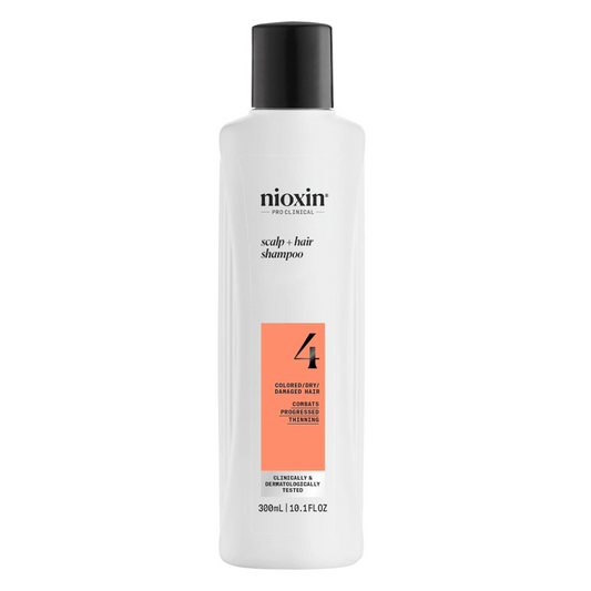 Nioxin System 4 Shampoo 300ml