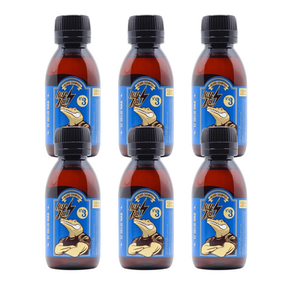 HEY JOE! Beard Shampoo no3 Acid Melon 120ml - 12 Pack