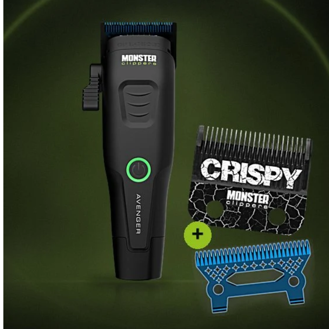Monster Clippers Avenger Hair Clipper