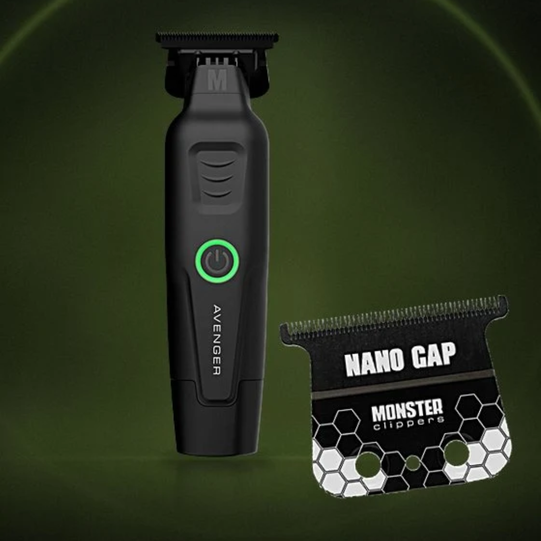 Monster Clippers Avenger Trimmer