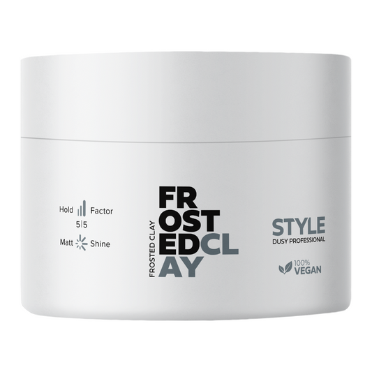 Dusy Style Frosted Clay 100ml