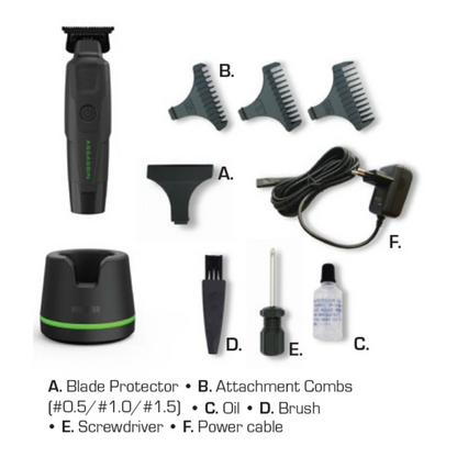 Monster Clippers Assassin Trimmer