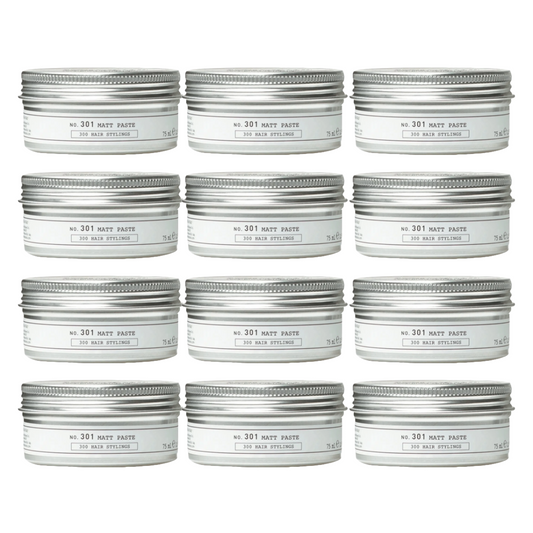 DEPOT NR. 301 Matt Paste 75ml - 12 Pack