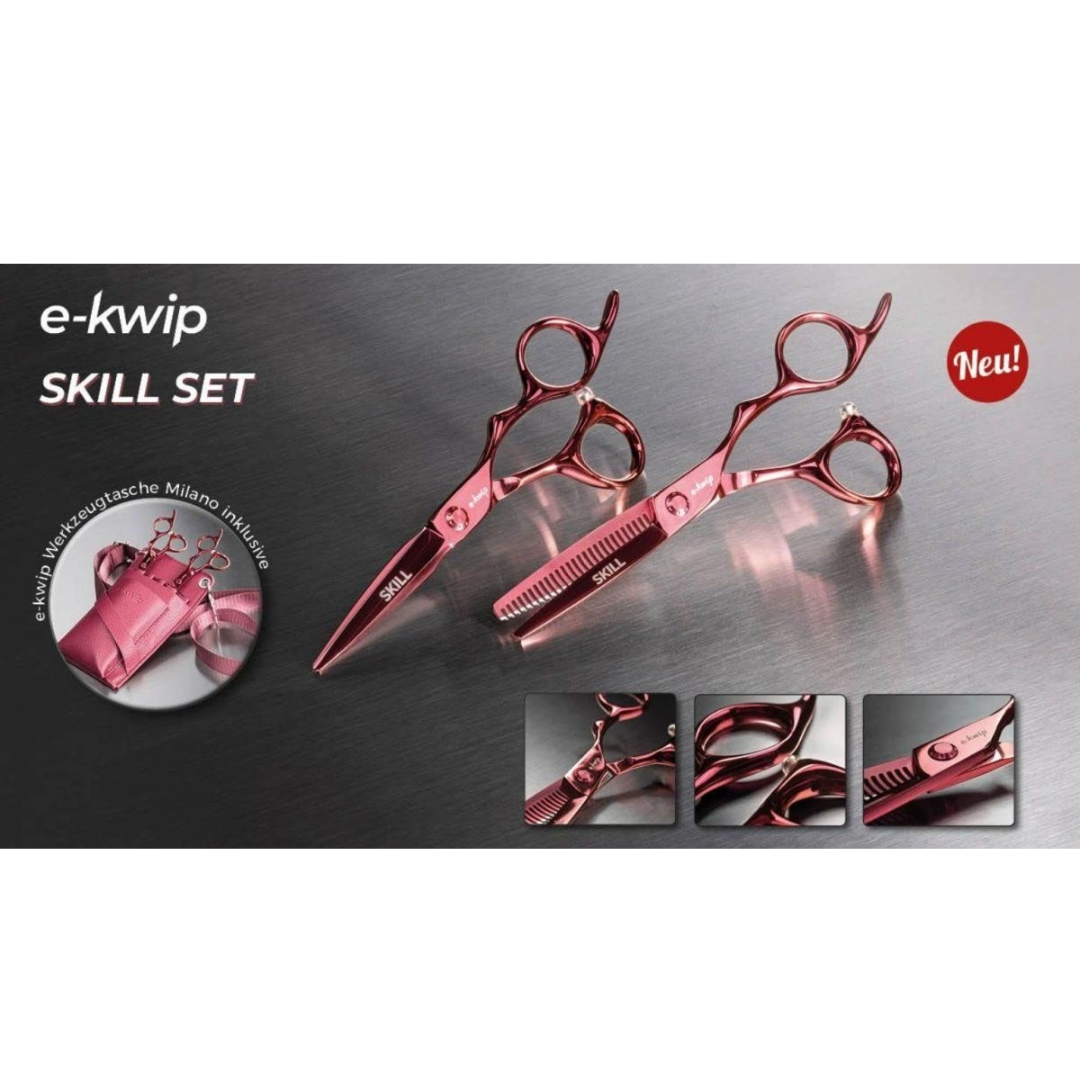 E-Kwip SKILL Scharenset – Linkshandig