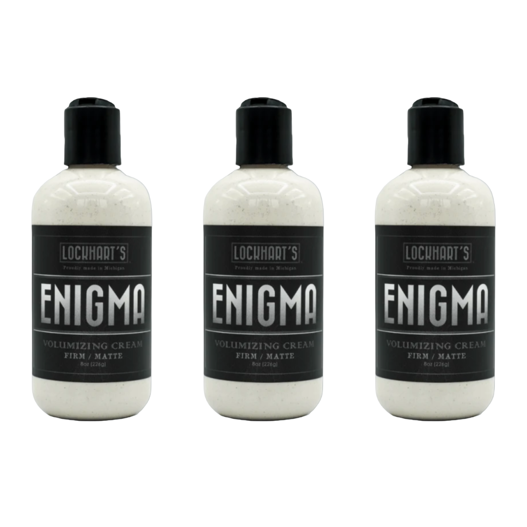 Lockhart's Enigma Styling Cream - 3 Pieces