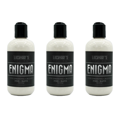 Lockhart's Enigma Styling Cream - 3 Pieces