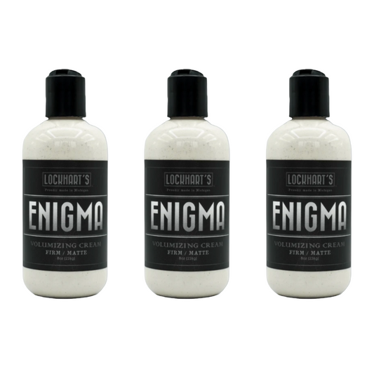 Lockhart's Enigma Styling Cream - 3 Pieces