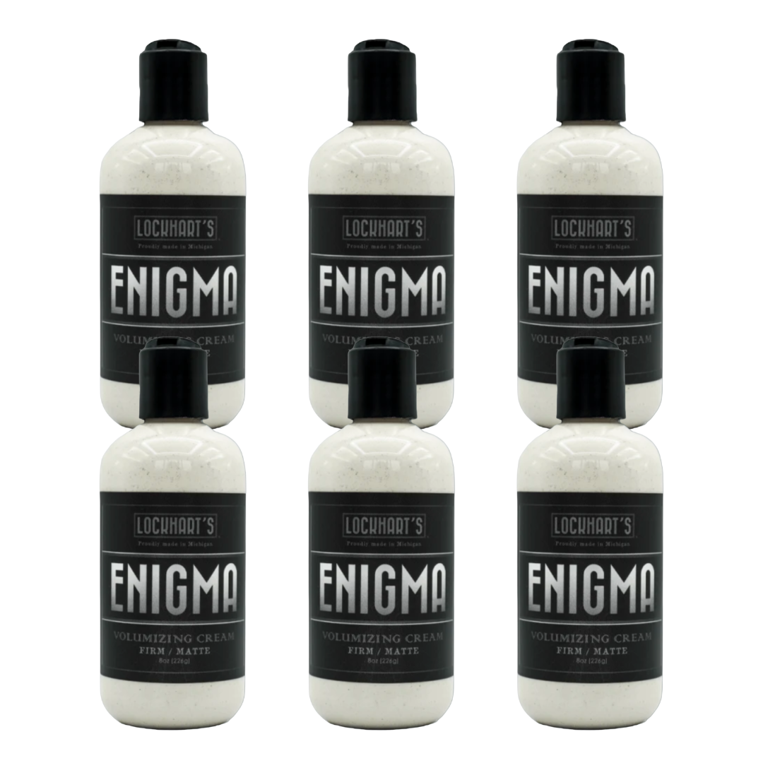 Lockhart's Enigma Styling Cream - 6 Stuks