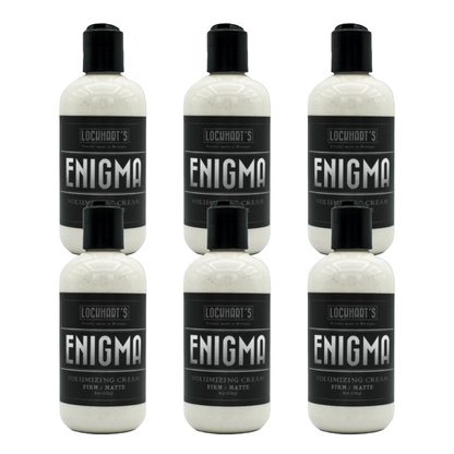 Lockhart's Enigma Styling Cream - 6 Stuks
