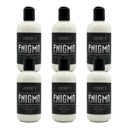 Lockhart's Enigma Styling Cream - 6 Pieces