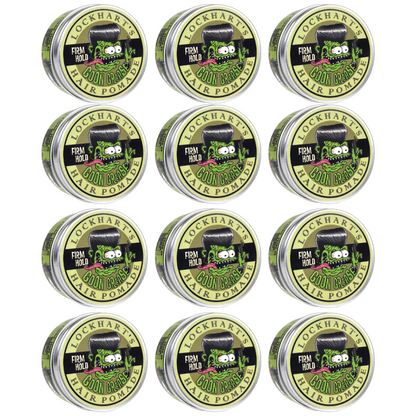 Lockhart's Goon Grease Pomade Firm Hold - 12 Pieces