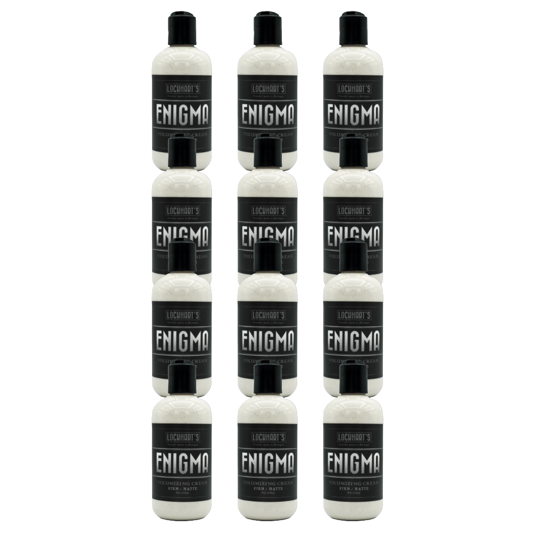 Lockhart's Enigma Styling Cream - 12 Pieces