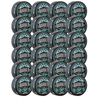 MARMARA BARBER Cream Wax 150ml 24-Stück