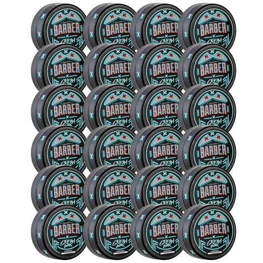 MARMARA BARBER Cream Wax 150ml 24-Stück