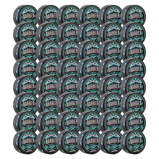 MARMARA BARBER Cream Wax 150ml 48-Stück