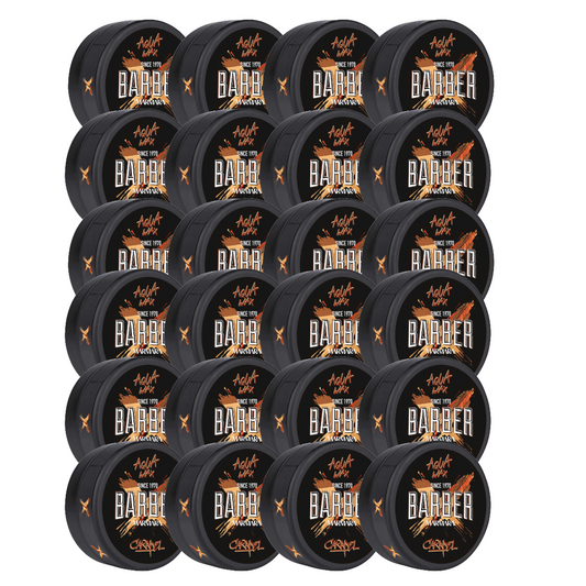 MARMARA BARBER Aqua Wax Caramel 150ml 24-Pack
