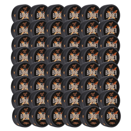 MARMARA BARBER Aqua Wax Caramel 150ml 48-Pack