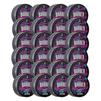 MARMARA BARBER Keratin Mattwachs 150 ml - 24 Stück