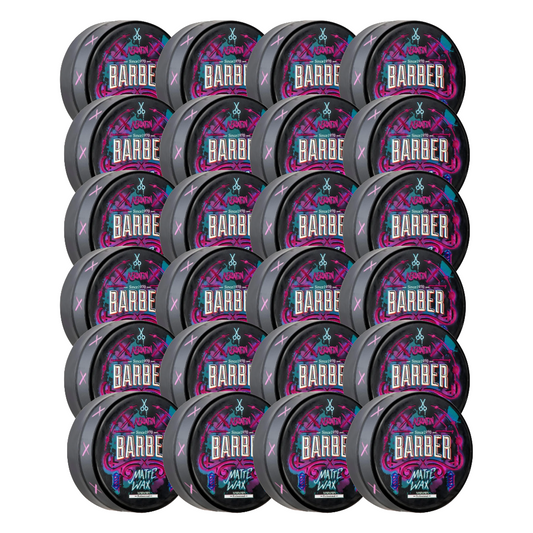 MARMARA BARBER Keratin Matte Wax 150ml 24-Pack
