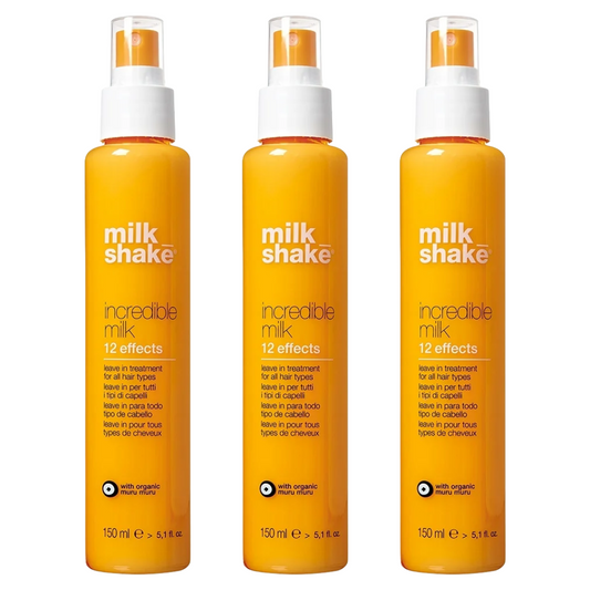 Milkshake Incredible Milk 12 Effekte - 3 Pack