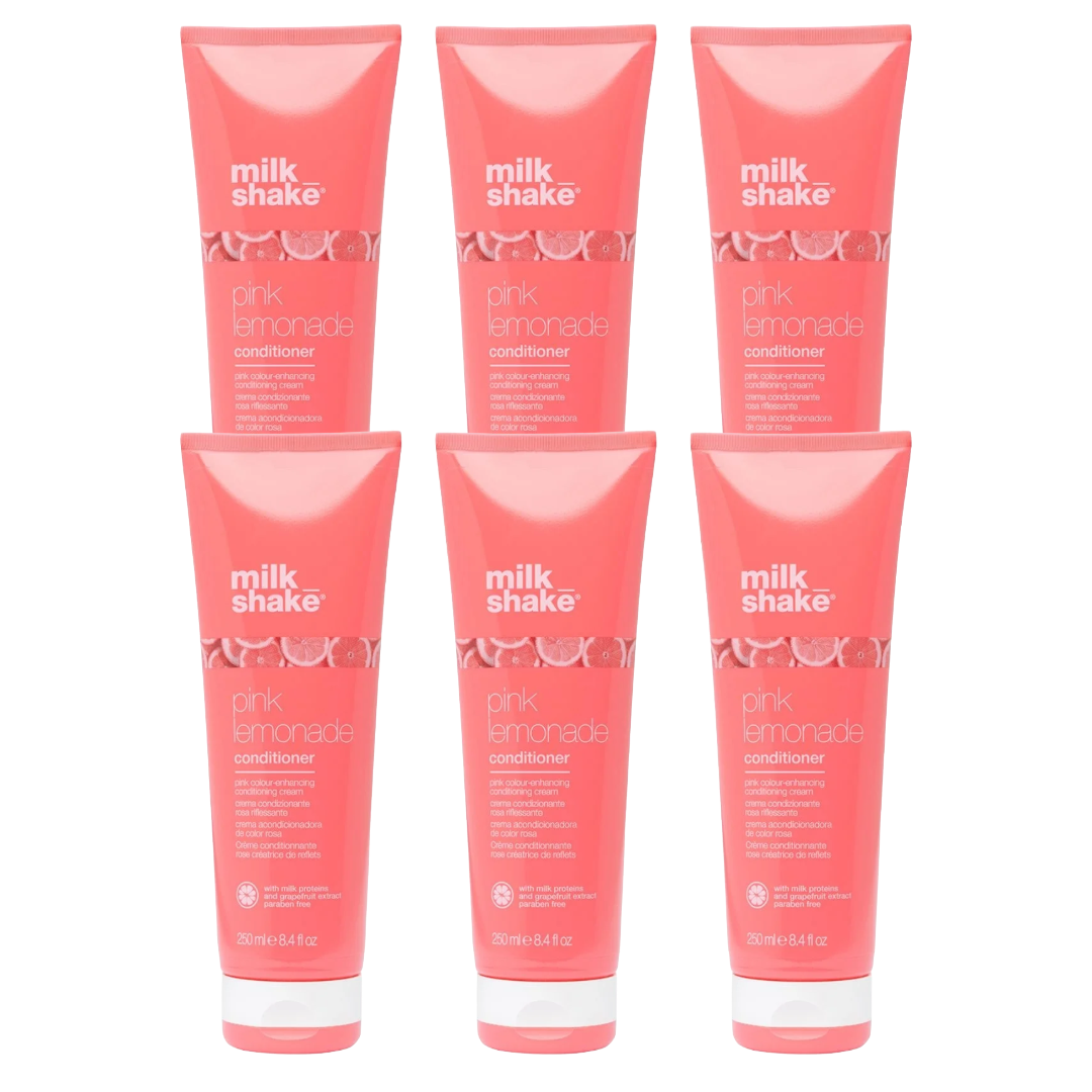 Milkshake Pink Lemonade Conditioner 250ml - 6 Pack