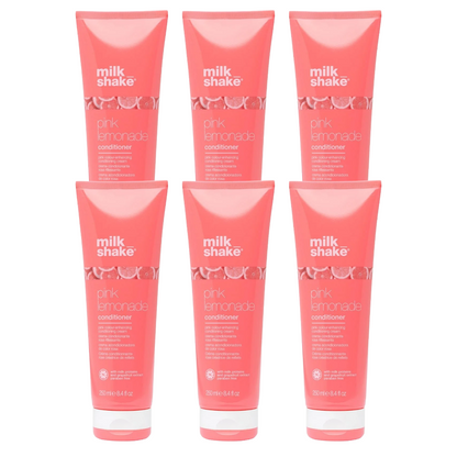 Milkshake Pink Lemonade Conditioner 250ml - 6 Pack