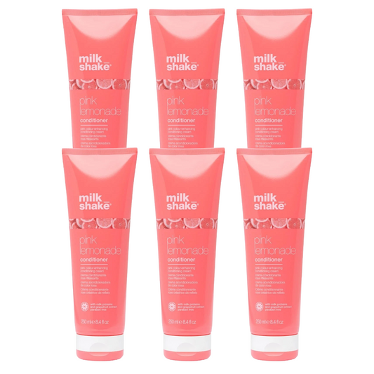 Milkshake Pink Lemonade Spülung 250ml - 6 Pack