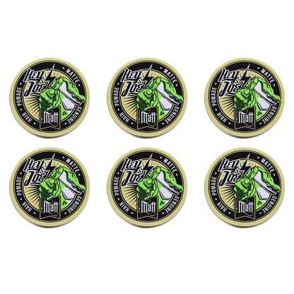 Hey Joe! Matt Pomade 100ml - 6 Pack